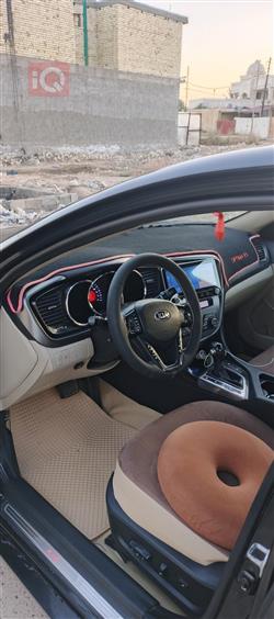 كيا اوبتيما